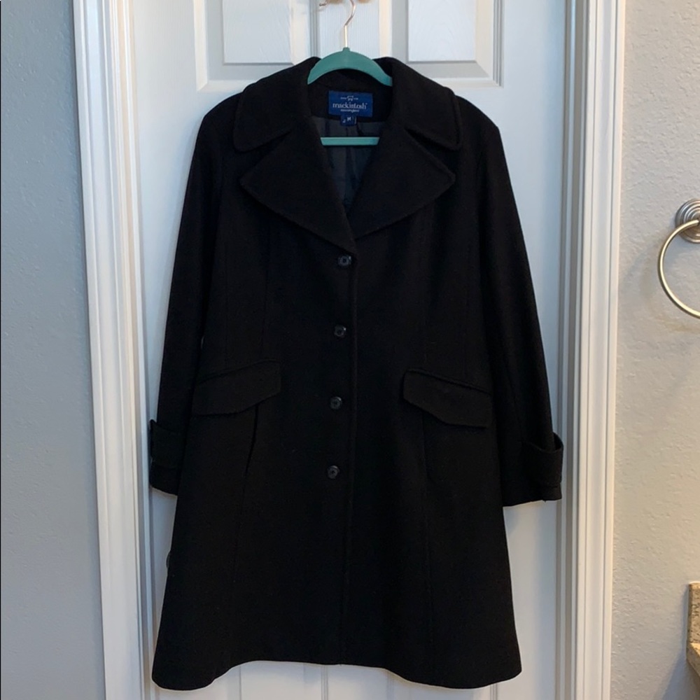 Wool Coat